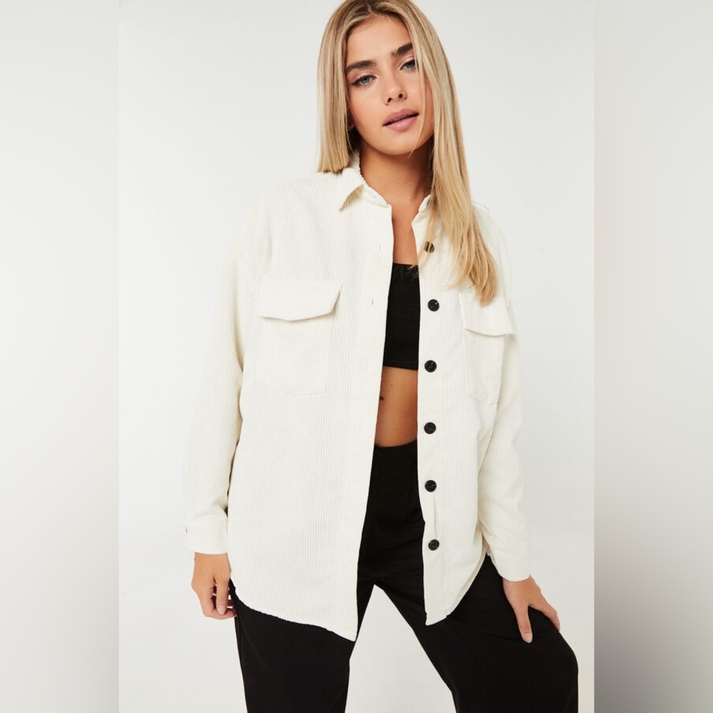 Corduroy Jacket *sale* (read description)